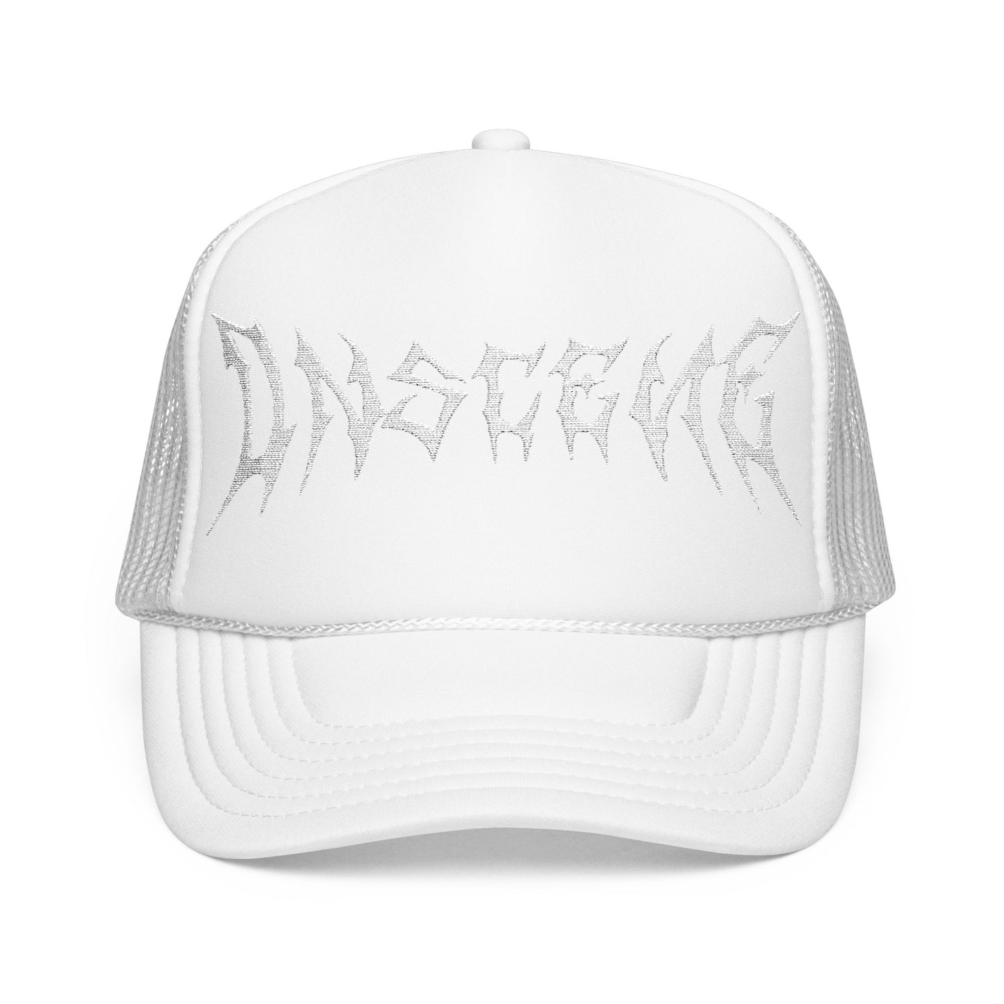 Foam Trucker Hat (Embroidery)