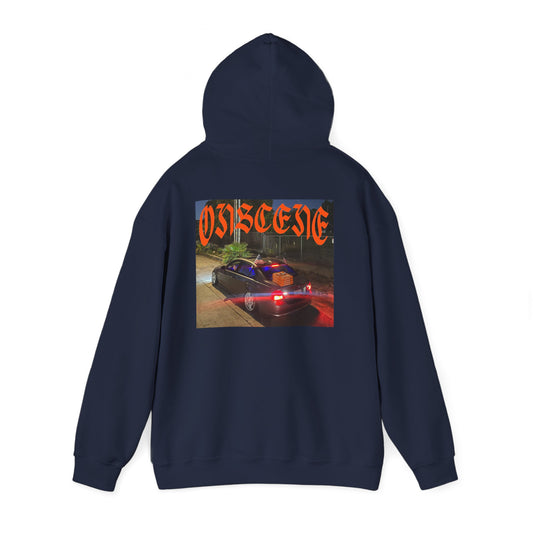 Drherpepper Hooded Sweatshirt
