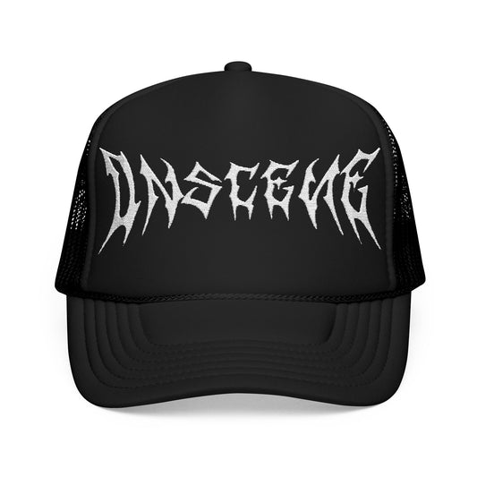 Foam Trucker Hat (Embroidery)