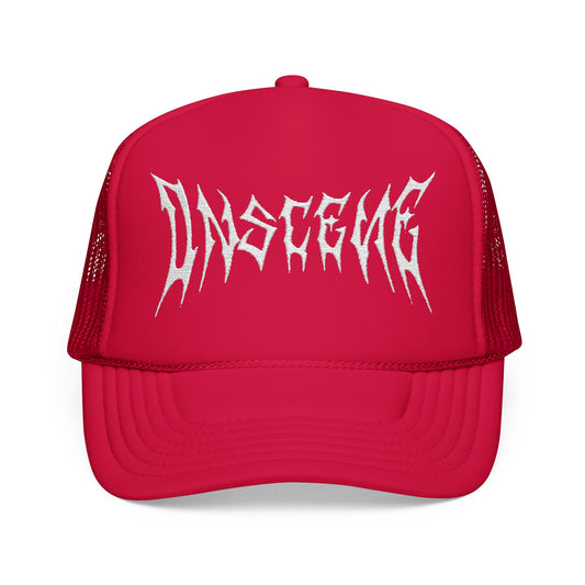 OnScene Foam Trucker Hat