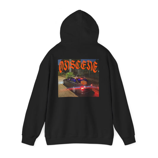 Drherpepper Hooded Sweatshirt